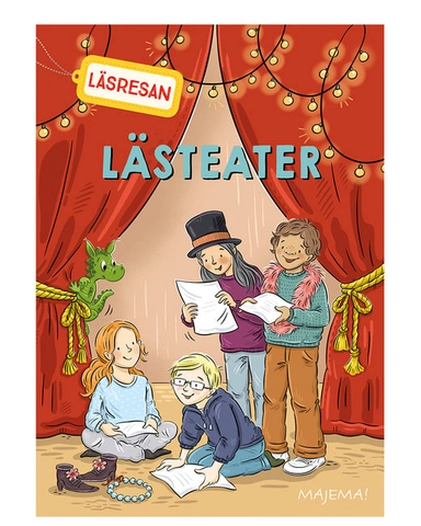 Läsresan lästeater kopieringsunderlag
