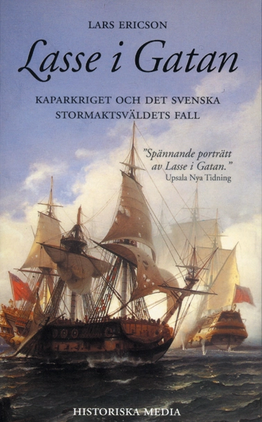 Lasse i gatan; Lars Ericsson; 1999