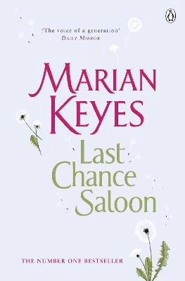 Last chance saloon; Marian Keyes; 2000