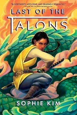 Last of the Talons; Sophie Kim; 2022