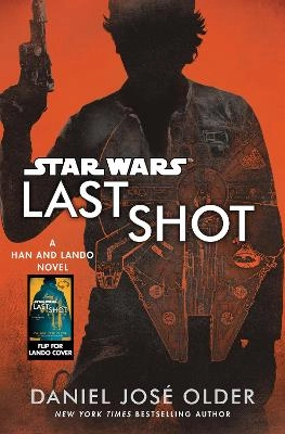 Last shot; Daniel José Older; 2018
