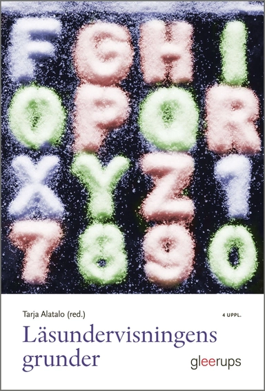 Läsundervisningens grunder; Tarja Alatalo; 2026