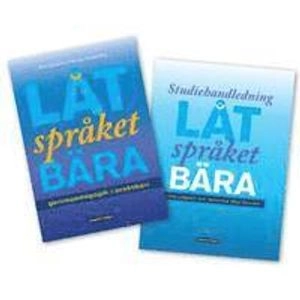 Låt språket bära: Bok+Studiehandledning: PAKET