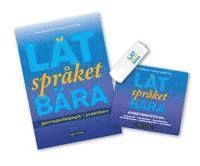 Låt språket bära Bok + USB, PAKET - Genrepedagogik i praktiken