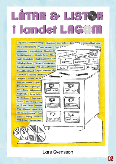 Låtar & listor i landet lagom