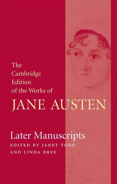 Later manuscripts