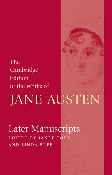 Later manuscripts
