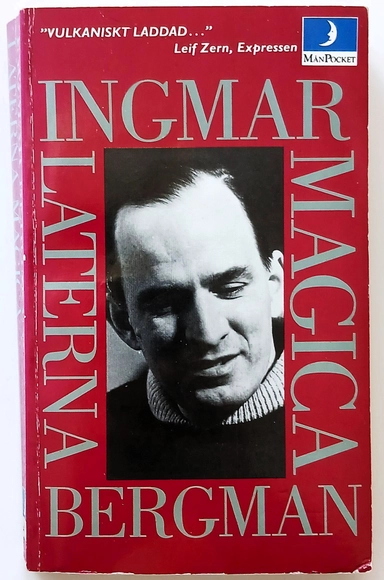 Laterna magica; Ingmar Bergman; 1989