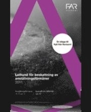 Lathund för beskattning av anställningsförmåner 2011