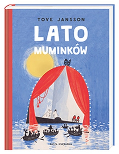 Lato Muminków; Tove Jansson; 2020
