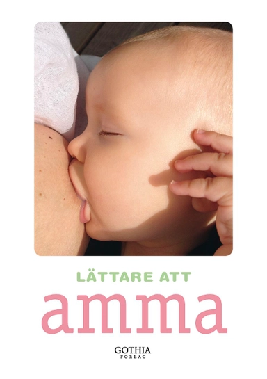 Lättare att amma