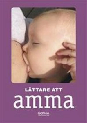 Lättare att amma