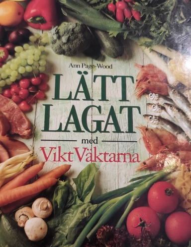 Lättlagat m viktväkt; Ann Page-Wood; 1999
