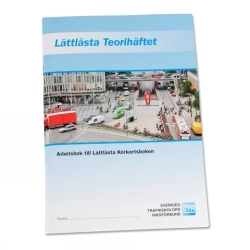 Lättlästa Teorihäftet