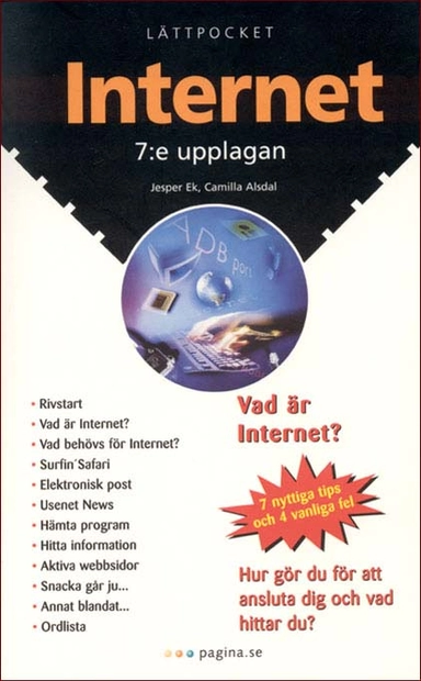 Lättpocket om Internet