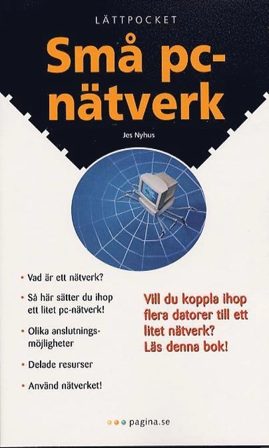 Lättpocket om små PC-nät