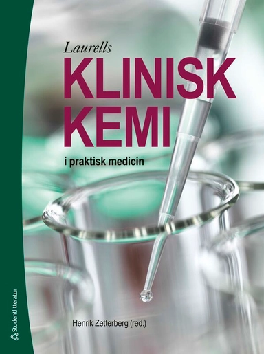 Laurells Klinisk kemi i praktisk medicin -