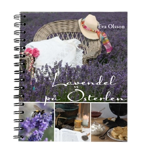 Lavendel på Österlen