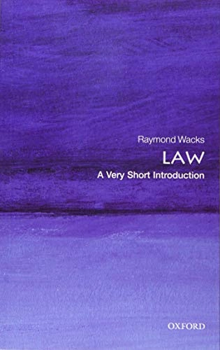 Law : a very short introduction