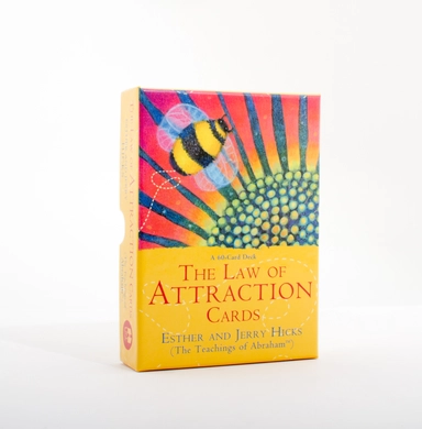 Law of attraction; Jerry Hicks; 2008