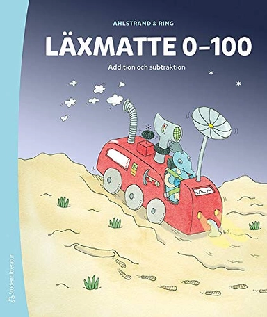 Läxmatte 0-100, Addition och subtraktion (5-pack); Marianne Ahlstrand, Carina Ring; 2015