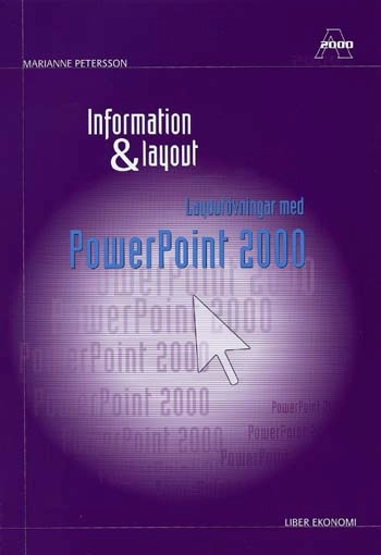 Layoutövningar med PowerPoint 2000