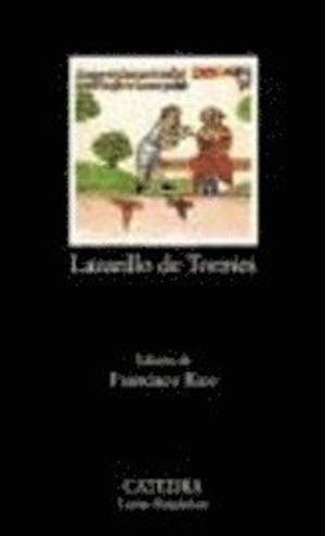Lazarillo de Tormes; Francisco Rico; 1999