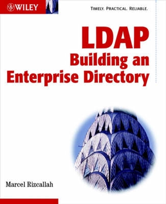 LDAP Directories; Marcel Rizcallah; 2003