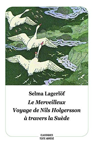 Le merveilleux voyage de Nils Holgersson à travers la Suède; Selma Lagerlöf; 2019