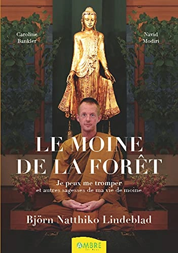 Le moine de la forêt : je peux me tromper et autres sagesses de ma vie de moine bouddhiste