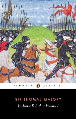 Le morte d'Arthur; Sir Thomas Malory; 2004