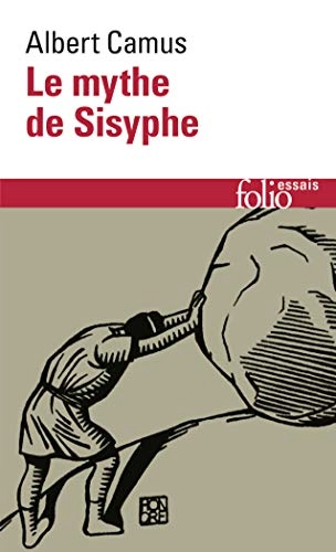 Le Mythe de Sisyphe : essai sur l'absurde; Albert Camus; 1985