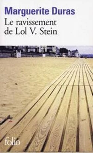 Le ravissement de Lol V. Stein; Marguerite Duras; 1996