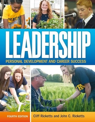Leadership; Cliff Ricketts, John Ricketts