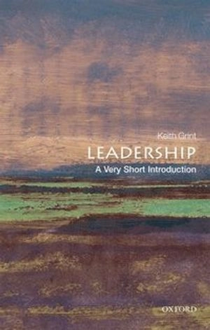 Leadership : a very short introduction