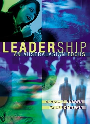 Leadership : an Australasian focus