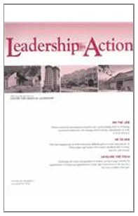 Leadership in Action, Volume 22, No. 3, 2002
