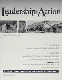 Leadership in Action, Volume 23, No. 6, 2004