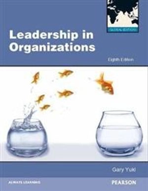 Leadership in organizations