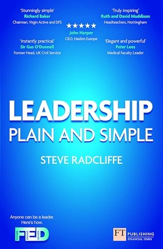 Leadership - Plain and Simple; Steve Radcliffe; 2012