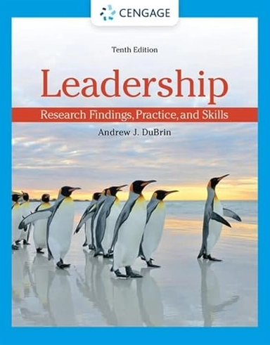 Leadership : research findings, practice, and skills
