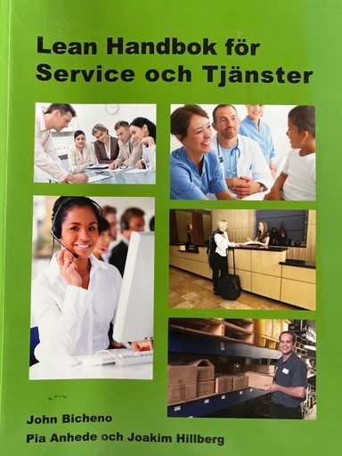 Lean för service och tjänster