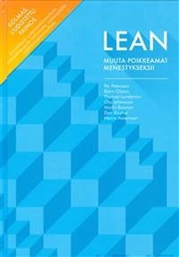 Lean : muuta poikkeamat menestykseksi!