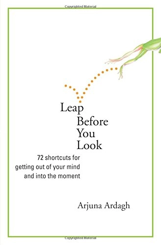 Leap Before You Look: 72 Shortcuts for Getting Out of Your Mind and into the Moment; Arjuna Ardagh