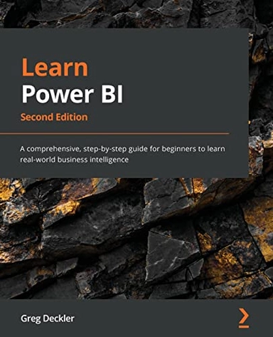 Learn Power BI; Greg Deckler; 2022