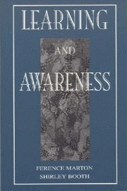 Learning and awareness