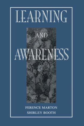 Learning and awareness