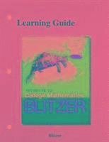 Learning Guide for Pathways to College Mathematics