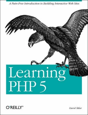 Learning PHP 5; David. Sklar; 2004