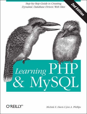 Learning PHP & MySQL, 2E